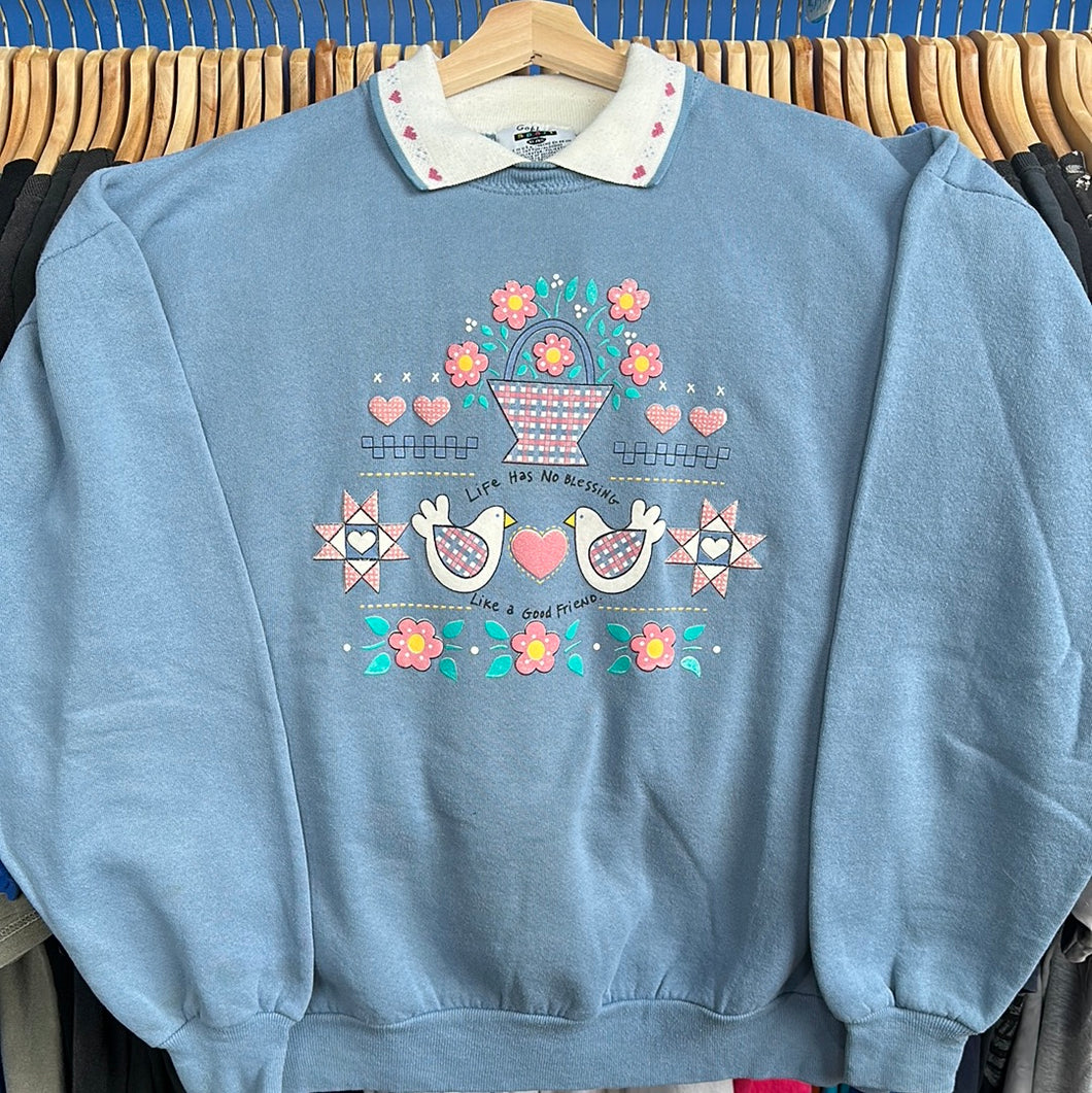 Good Friend Grandma Sweatshirt