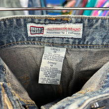 Load image into Gallery viewer, Faded Glory Denim Medium Wash Skirt

