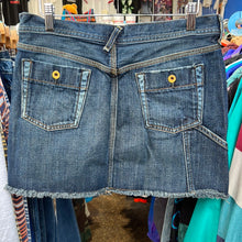 Load image into Gallery viewer, Polo Jeans Co Denim Mini Skirt
