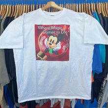 Load image into Gallery viewer, Mickey Magic T-Shirt

