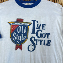 Load image into Gallery viewer, Old Style Ringer T-Shirt
