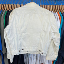 Load image into Gallery viewer, Wrangler White Denim Jacket
