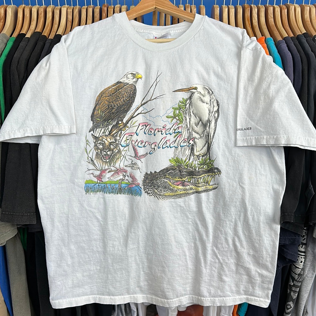 Florida Everglades Nature T-Shirt