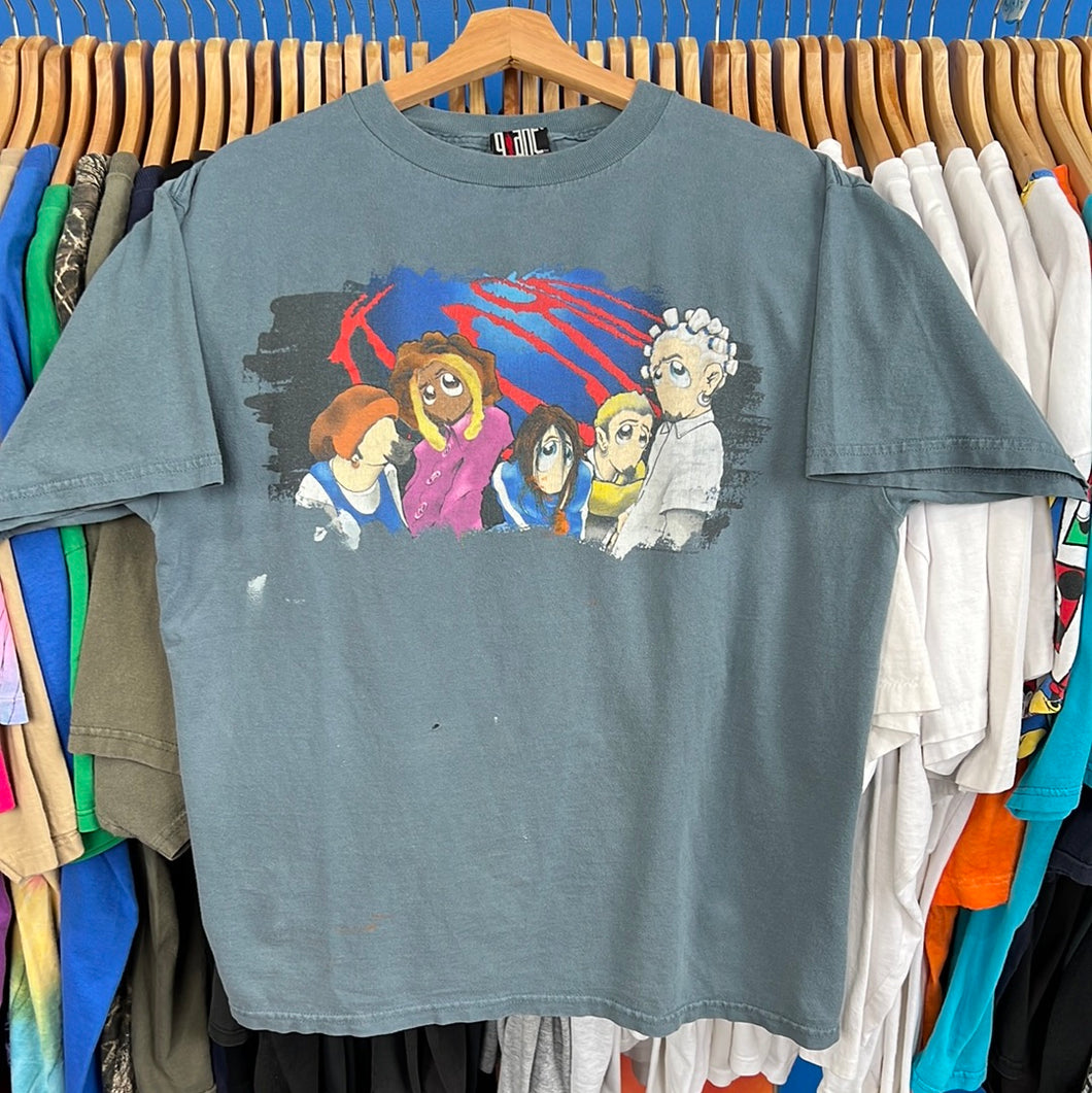 Korn Anime T-Shirt