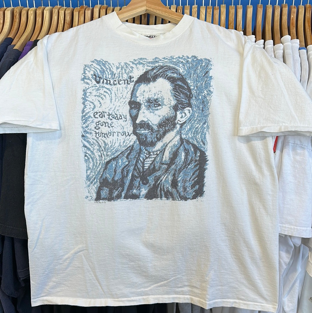 Vincent Van Gogh “Ear Today” T-Shirt