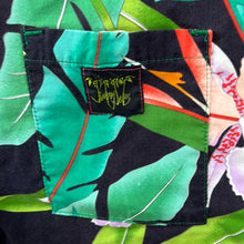 Load image into Gallery viewer, Floral &amp; Palms Cotton Shorts
