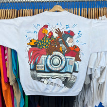 Load image into Gallery viewer, Looney Tunes Jeep Crewneck
