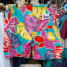 Load image into Gallery viewer, Jams Bright Floral Shorts
