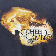 Load image into Gallery viewer, Coheed and Cambria T-Shirt
