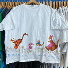 Load image into Gallery viewer, Winnie the Pooh “Dashing through the Daisies” T-Shirt
