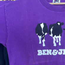 Load image into Gallery viewer, Ben &amp; Jerry’s Cows T-Shirt
