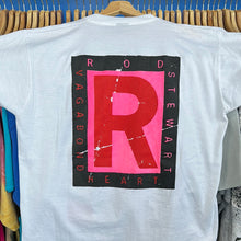 Load image into Gallery viewer, Rod Stewart Vagabond Heart Tour Band T-Shirt
