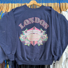 Load image into Gallery viewer, London Floral Society Crewneck
