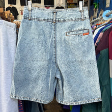 Load image into Gallery viewer, Jordache Stone Wash High Waisted Shorts
