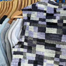 Load image into Gallery viewer, Square Patterned Femme Tank
