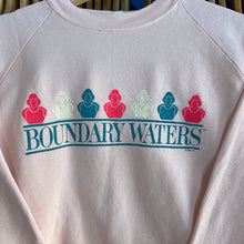 Load image into Gallery viewer, Boundary Waters Ducks Crewneck Sweatshirt
