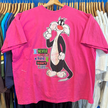 Load image into Gallery viewer, Looney Tunes Sylvester T-Shirt
