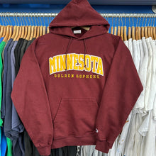 Load image into Gallery viewer, Minnesota Golden Gophers Champion Hoodie

