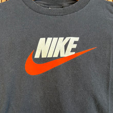 Load image into Gallery viewer, Nike Orange Check T-Shirt
