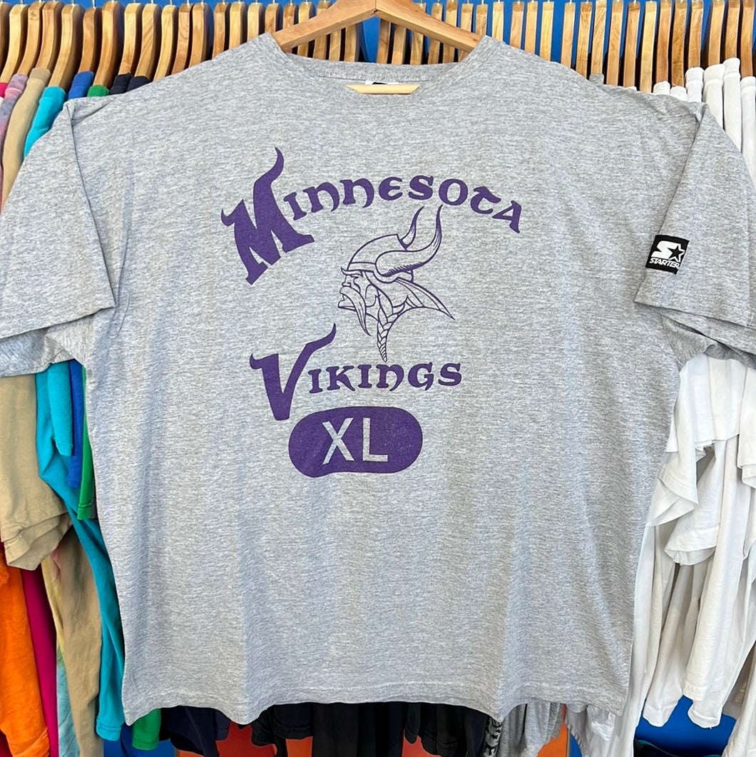 Minnesota Vikings Starter T-Shirt