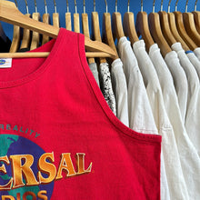 Load image into Gallery viewer, Universal Studios Red Tank
