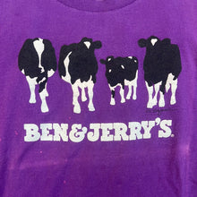 Load image into Gallery viewer, Ben &amp; Jerry’s Cows T-Shirt

