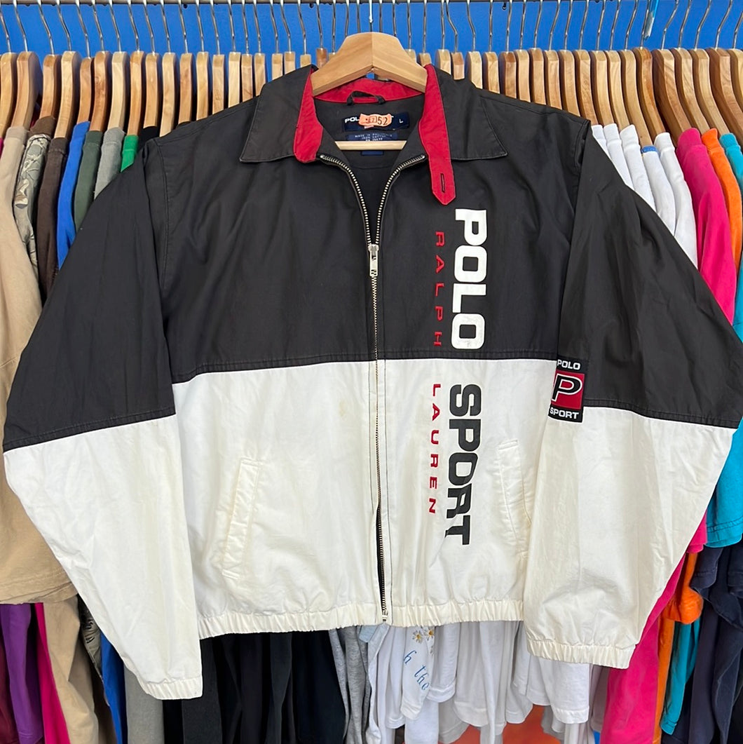 Polo Sport Light Jacket