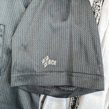 Load image into Gallery viewer, BC Ethic Mesh Disco Button Up
