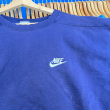 Load image into Gallery viewer, Nike Spellout Check Crewneck
