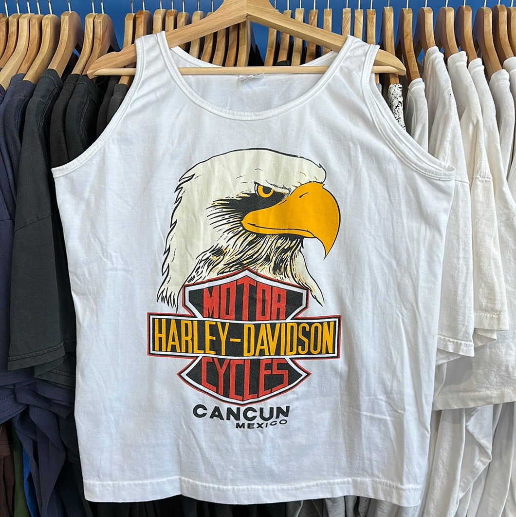 Harley Eagle Cancun Tank