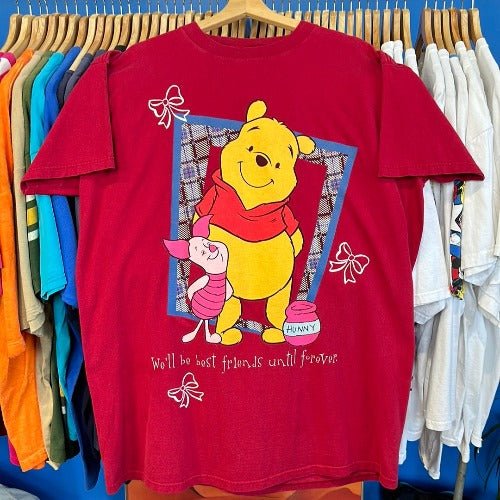 Pooh Best Friends Forever T-Shirt