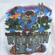 Load image into Gallery viewer, Taz Take a Hike Crewneck
