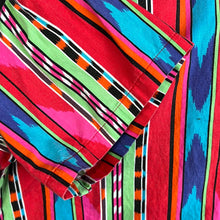 Load image into Gallery viewer, Super Impact Striped Button Up
