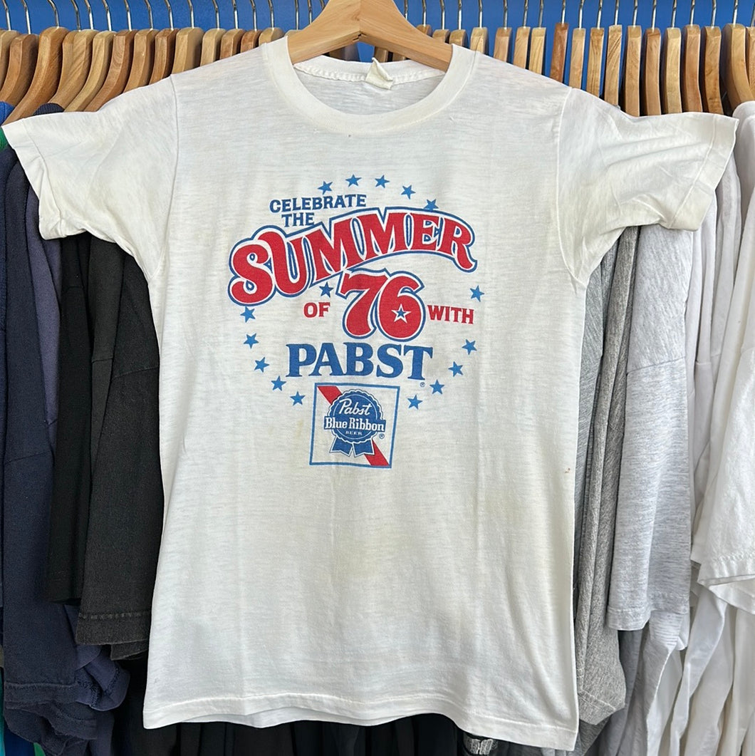 Pabst Beer Summer of 76 T-shirt
