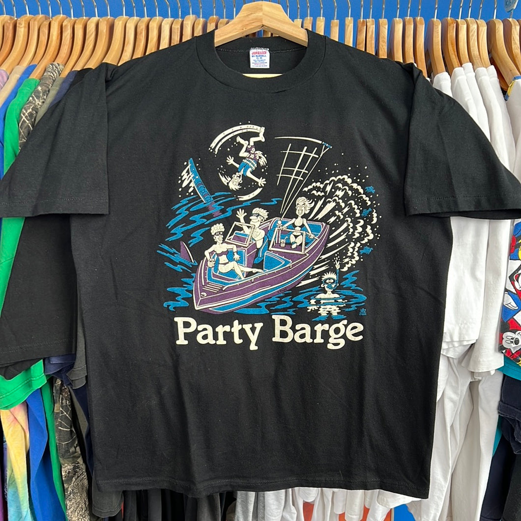 Party Barge T-Shirt