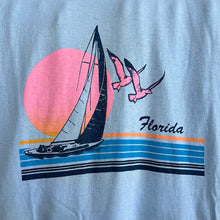 Load image into Gallery viewer, Florida Sailboat T-Shirt
