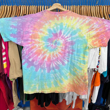 Load image into Gallery viewer, Grateful Dead Dancing Bears Spiral T-Shirt
