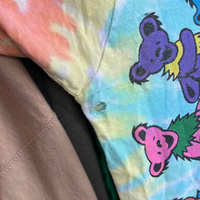 Load image into Gallery viewer, Grateful Dead Dancing Bears Spiral T-Shirt
