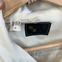 Load image into Gallery viewer, Wrangler White Denim Jacket
