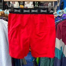 Load image into Gallery viewer, Everlast Red Workout Shorts
