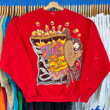 Load image into Gallery viewer, Taz Tortilla Chips Crewneck
