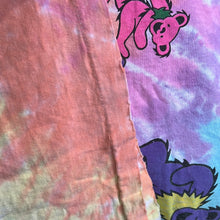 Load image into Gallery viewer, Grateful Dead Dancing Bears Spiral T-Shirt
