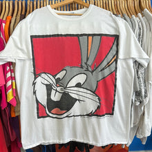 Load image into Gallery viewer, Bugs Bunny Big Face Looney Tunes T-Shirt
