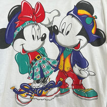 Load image into Gallery viewer, Mickey &amp; Minnie Street Clothes T-Shirt
