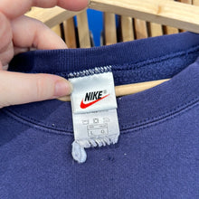 Load image into Gallery viewer, Nike Spellout Check Crewneck
