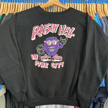 Load image into Gallery viewer, California Raisin’ Parody MN Crewneck
