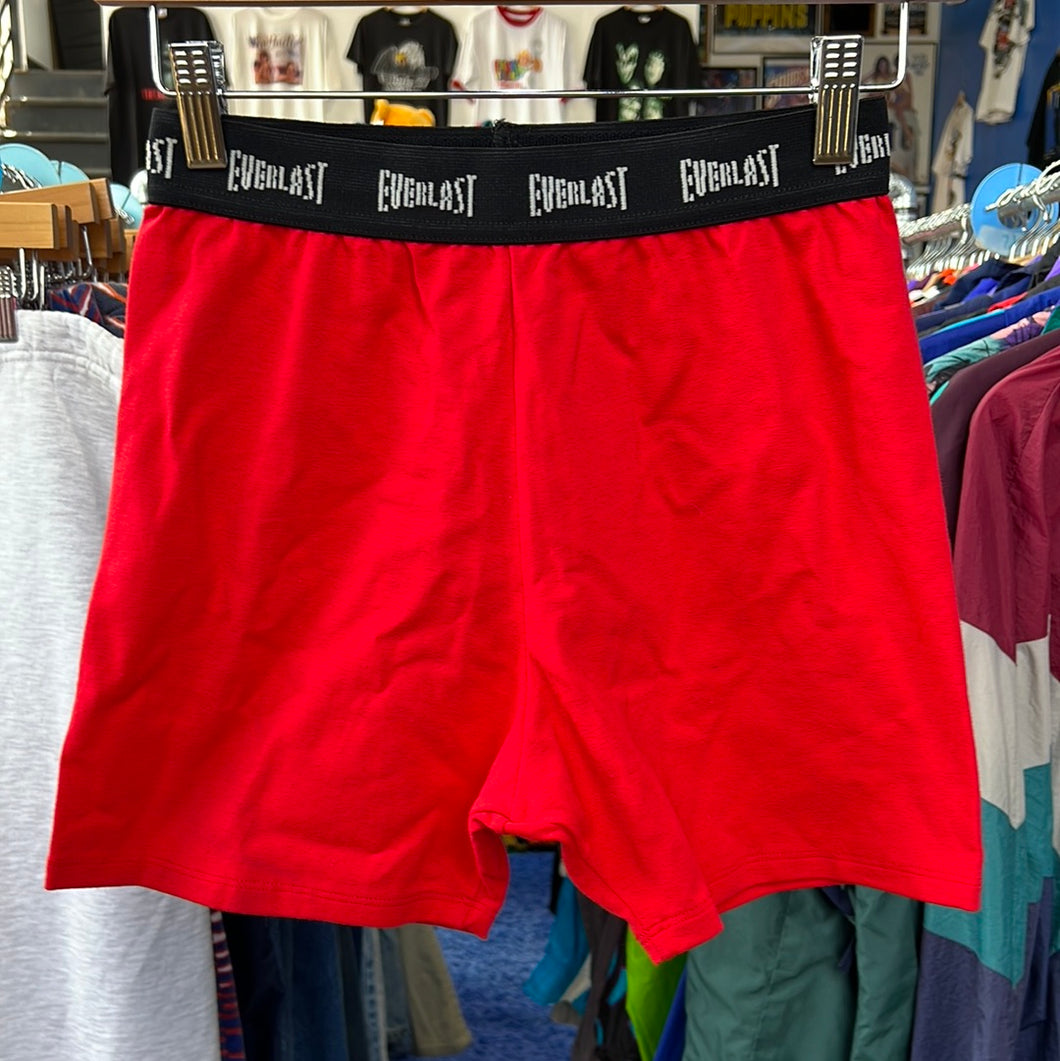 Everlast Red Workout Shorts