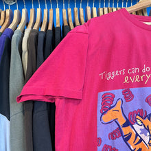 Load image into Gallery viewer, Tiggers Can Do Anything T-Shirt
