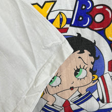 Load image into Gallery viewer, Sailor Betty Boop T-Shirt
