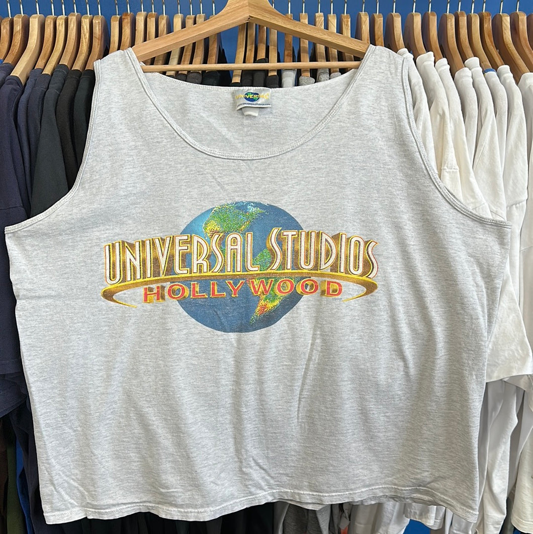 Universal Studios Tank